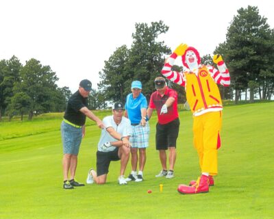 Ronald McDonald Charity Golf Tournament: Moody Insurance
