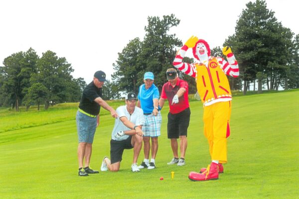 Ronald McDonald Charity Golf Tournament: Moody Insurance