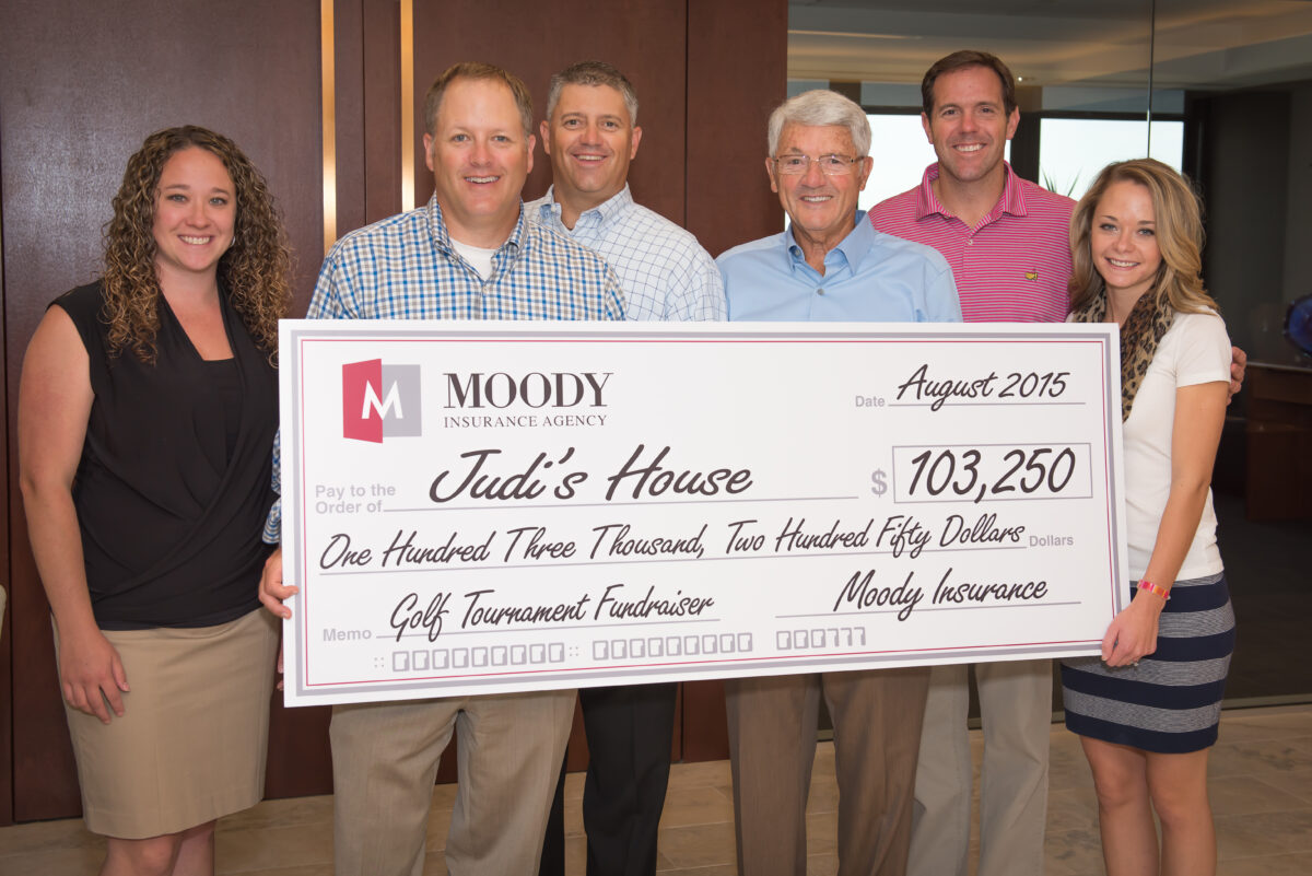 8th Annual Golf Tournament to Benefit Judi’s House