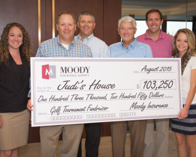 8th Annual Golf Tournament to Benefit Judi’s House