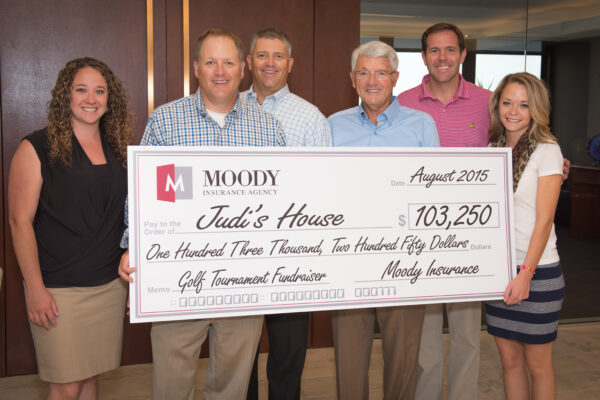 8th Annual Golf Tournament to Benefit Judi’s House