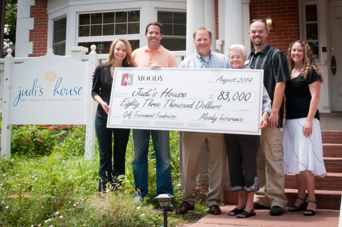 7th Annual Golf Event to Benefit Judi's House