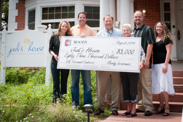 7th Annual Golf Event to Benefit Judi's House