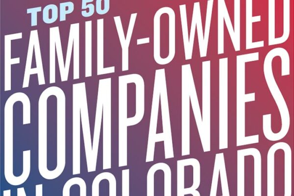 Top Family-Owned Businesses in Colorado2016