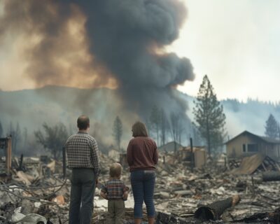Have You Protected Your Assets from the Dangers of Wildfires?