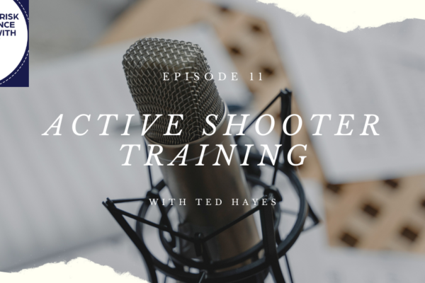 Active Shooter Training with Ted Hayes