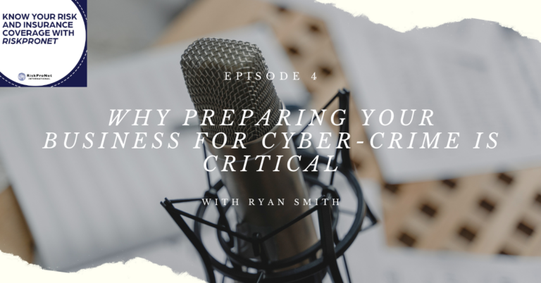 Why Preparing Your Business for Cyber-Crime is Critical with Ryan Smith of Rigid Bits