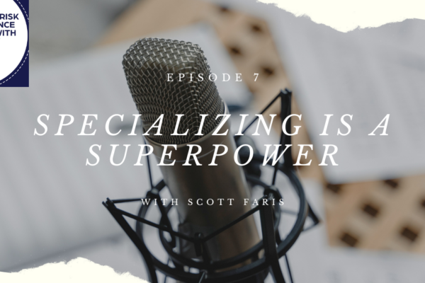 Specializing is a Superpower with Scott Faris